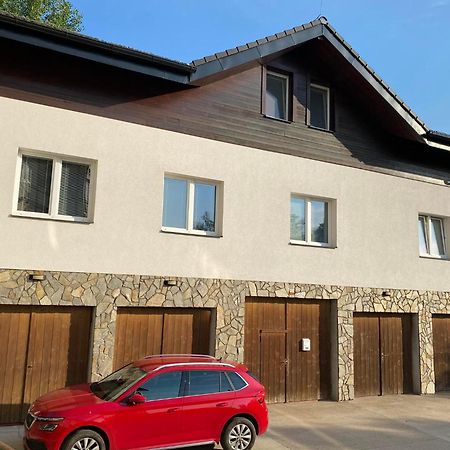 Ager Apartments Vysoké Tatry Esterno foto