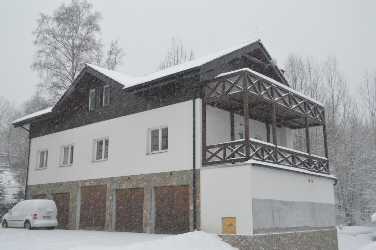 Ager Apartments Vysoké Tatry Esterno foto