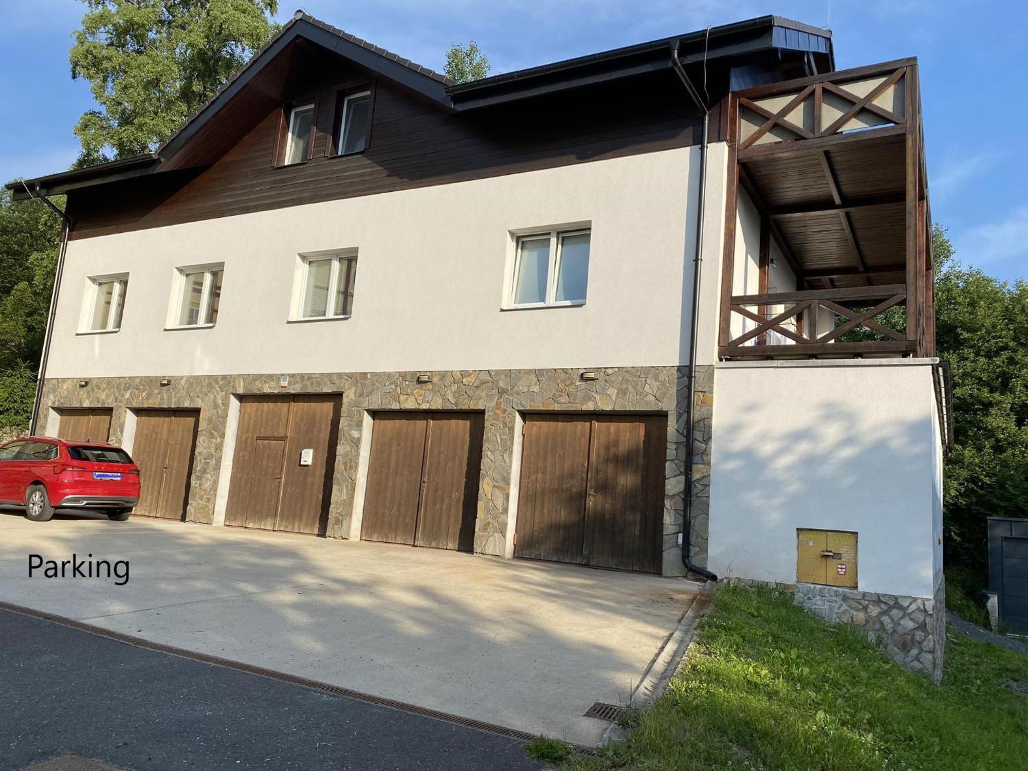 Ager Apartments Vysoké Tatry Esterno foto