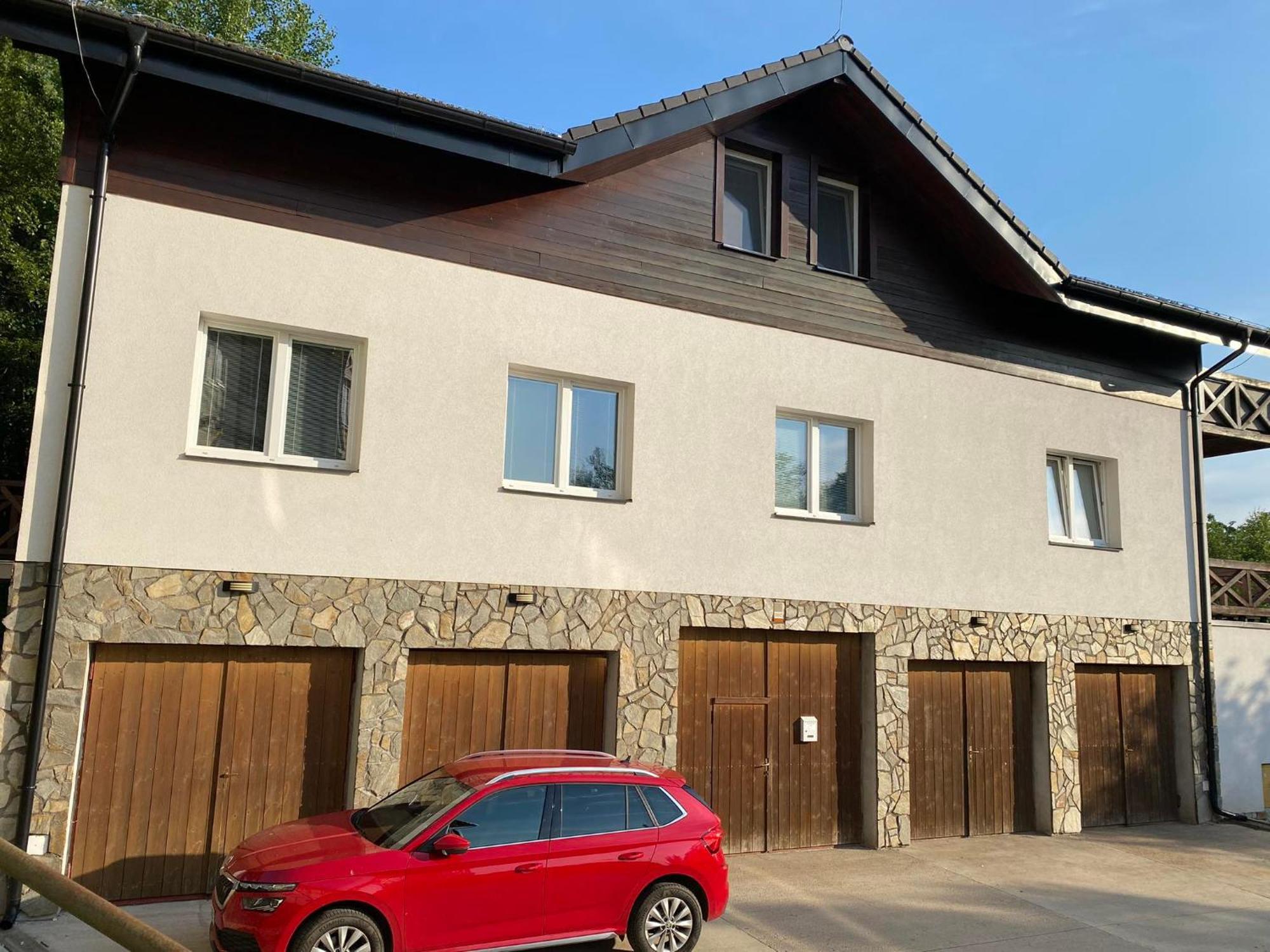 Ager Apartments Vysoké Tatry Esterno foto